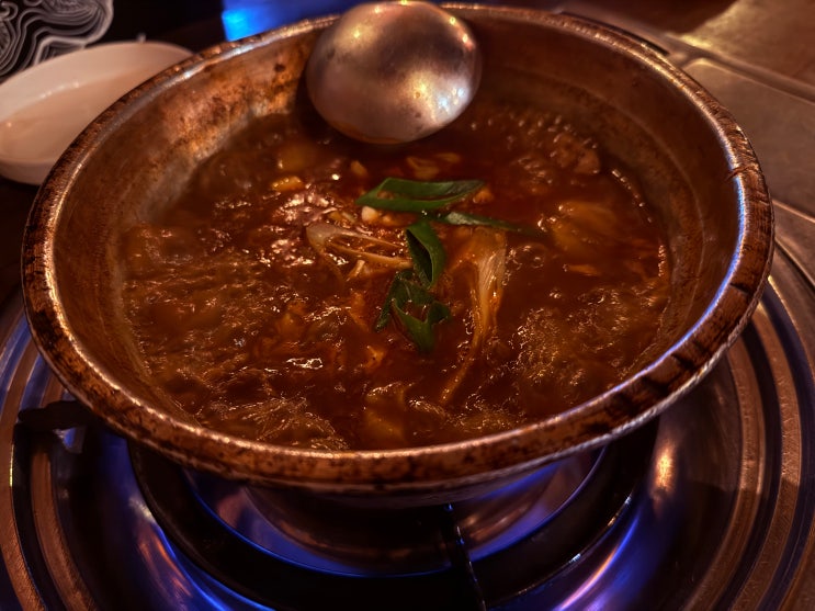  [경기시흥맛집]신천동 포차 맛집 ‘힐링놀이터포차’ 내돈내산 찐 리뷰