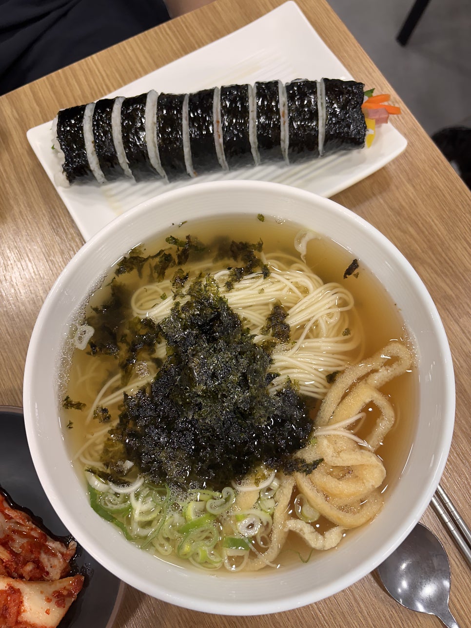 고대멸치국수 사진 5