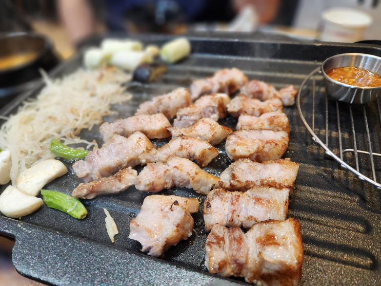  YBD를 아시나요?(feat_맛있는 삼겹살)