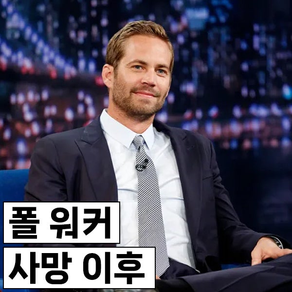 분노의 질주 폴 워커 사망 이후 (딸 메도우 워커, 유산, 마지막 말, 빈 디젤, 로저 로다스, 짐 ....