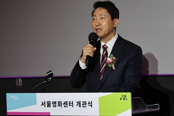 <b>오세훈</b> 서울시장 정치자금법 위반 혐의 불구속 <b>기소</b>