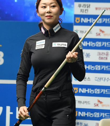 <b>김가영</b> 17이닝 공타 속 최악 부진…<b>64강 탈락</b>