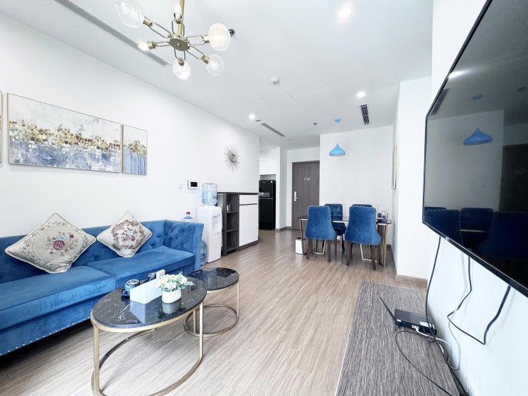  하노이 스카이레이크 S1 1룸 풀옵션 2500만동 좋은 아파트 임대 알려드립니다 ( VINHOMES SKYLAKE )