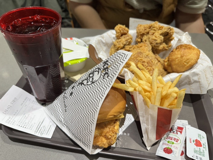 KFC 망우동점 사진 6