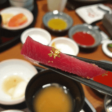  노원맛집 - 상무초밥 노원역점 (초밥과 회)