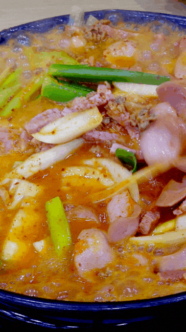  송탄 맛집 최네집 부대찌개 본점, 클라스를 보여주는 햄소세지 부찌 먹부림!