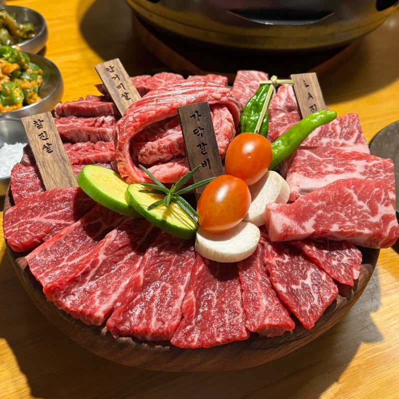 용인 기흥 맛집 우상화로구이 기흥동탄점 :: 분위기 좋은 소고기 맛집 부모님도 대만족!