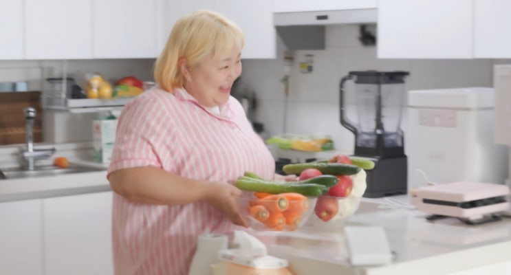 <b>40kg</b> "감량" <b>홍윤화</b> <b>다이어트</b> 비결 '특급 고추장' 레시피... 