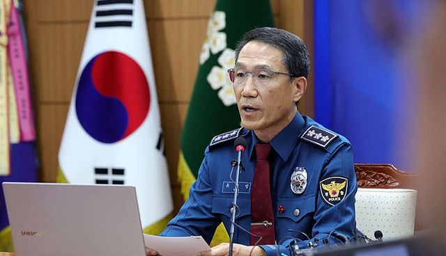  경찰 “국회 봉쇄는 위헌” 대국민 사과 이유
