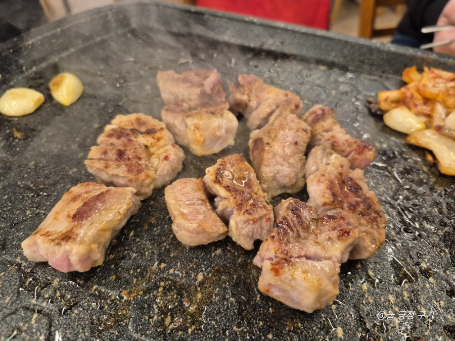 지리산청정흑돼지 사진 4