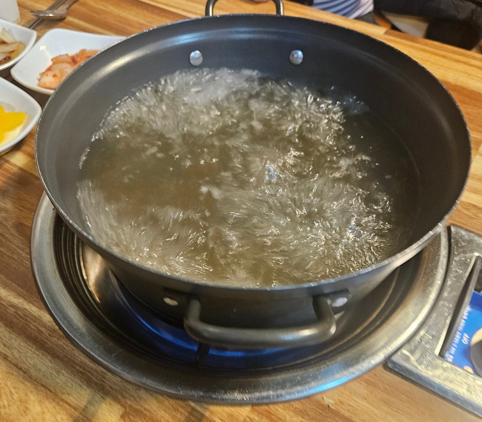 개평만두전골 사진 5