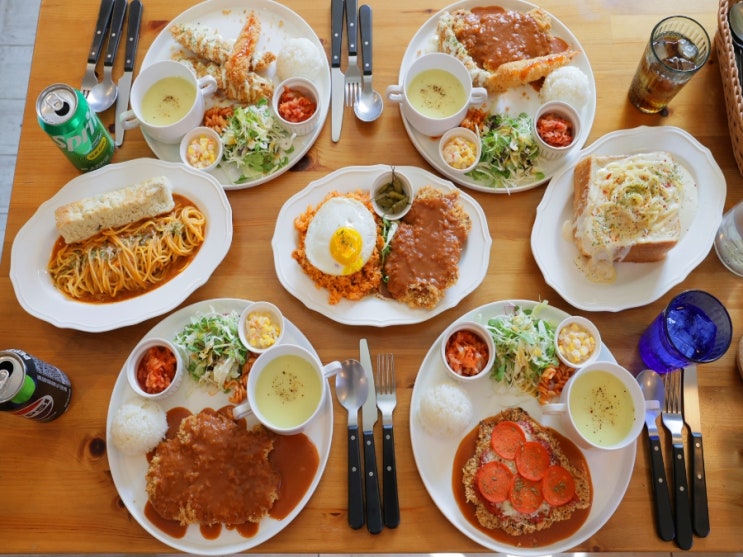  화곡역 맛집 가정경양 양식집 후기