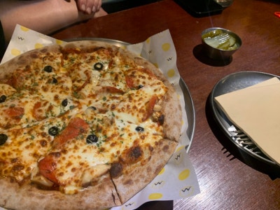 (광주맛집) 롱타임노씨 - 광주피자, 동명동피자 맛집(2025.11) 동명동 피맥은 무조건 여기 !! 10/10 역대급맛집