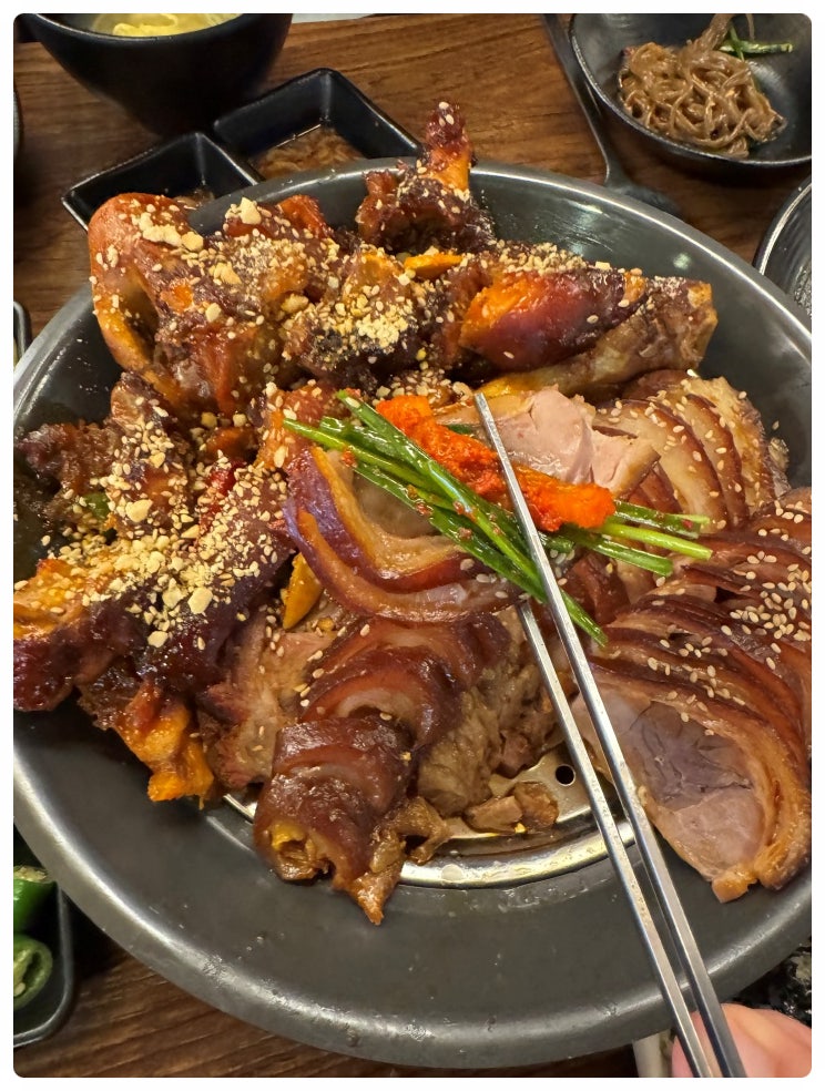 장모족발 간석점 사진 1