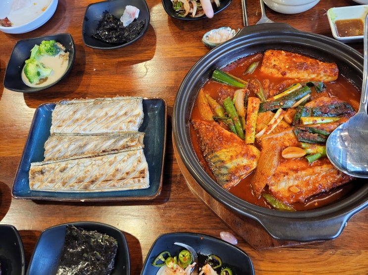  [제주 서귀포 맛집] 탐라한상 - 제주 음식의 모든 것을 한 번에