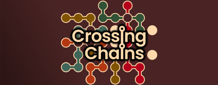  퍼즐 게임 Crossing Chains