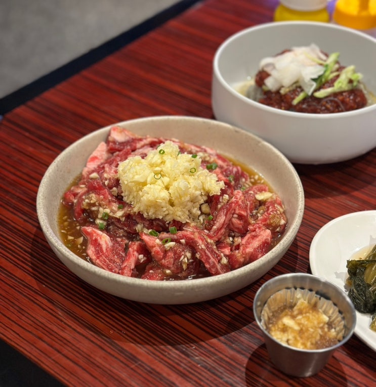 안산 맛집 고잔갈비 안산본점 주차, 고잔동 소고기 (아기의자 있음)