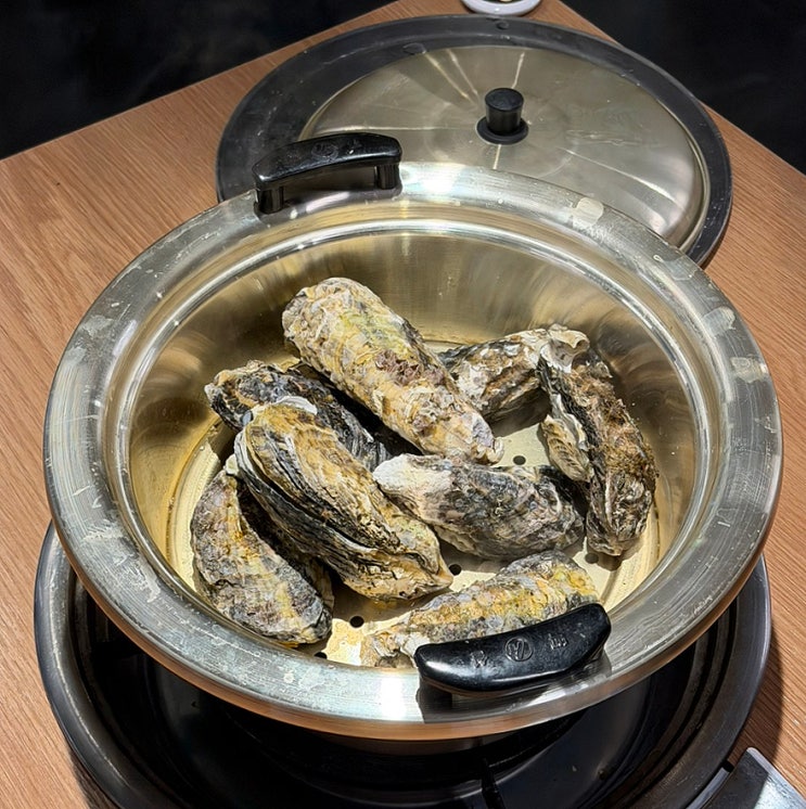  창원 오마카세 맛집 통영해물가ㅣ용호동 제철 굴 가성비 코스