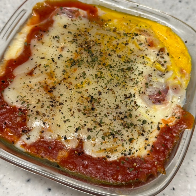  순두부그라탕 레시피