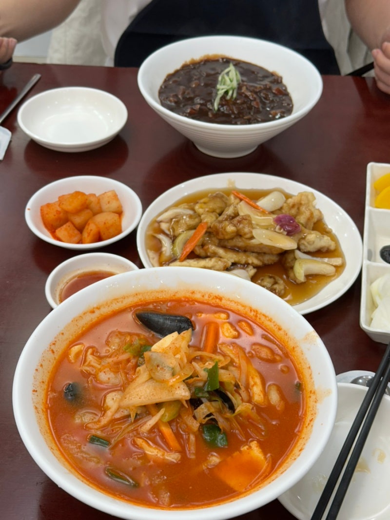 제주도(제주시)_제주시 래원/제주도중국집