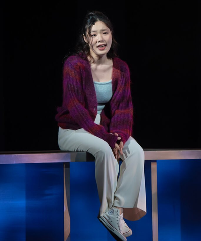 <b>민경아 민폐 하객룩</b> 해명: 박진주가 고른 드레스