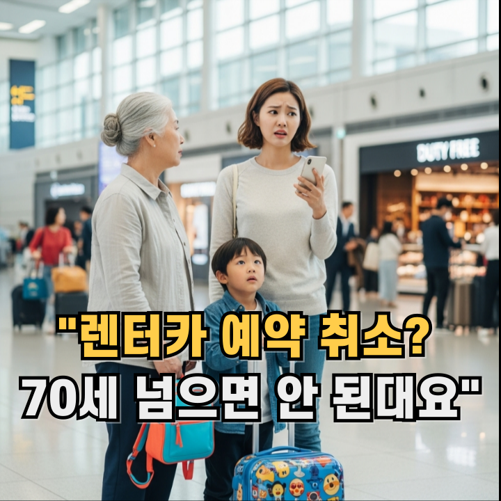  해외여행 나이제한, 어디까지 알고 계세요?
