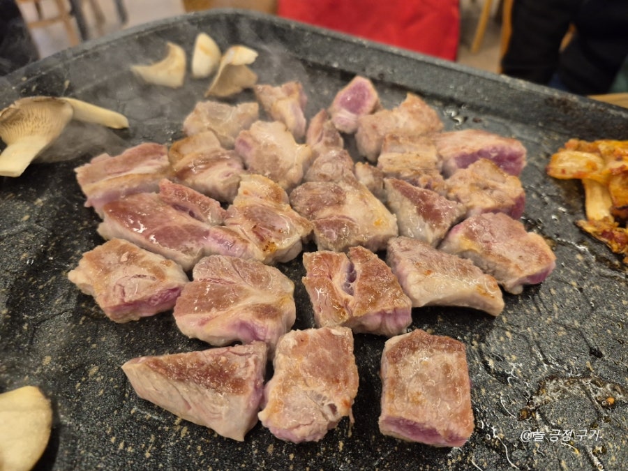 지리산청정흑돼지 사진 5