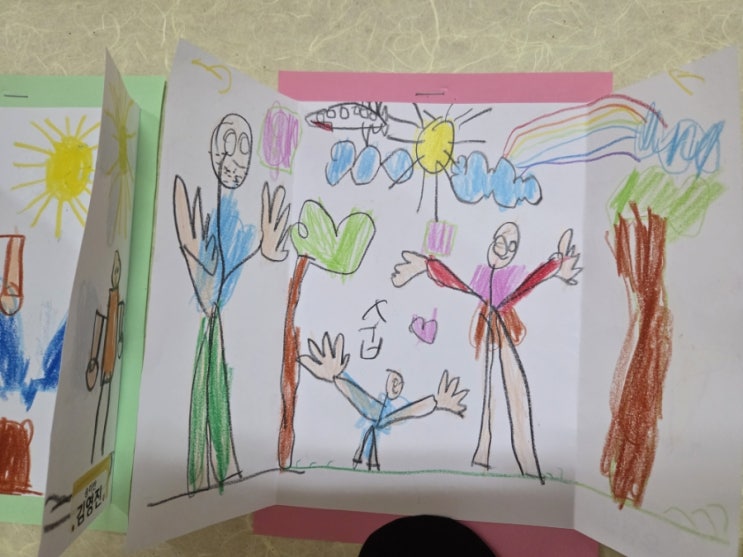  내 아이 그림 심리 상태 챗gpt로 1분 무료 검사
