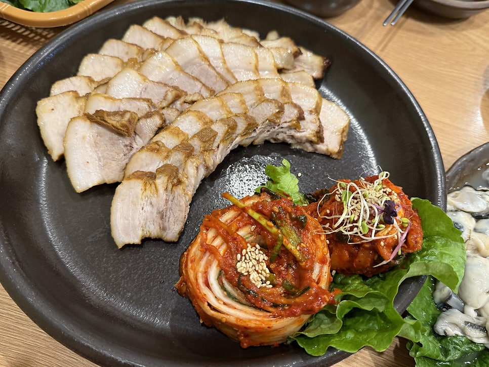 정광석항아리보쌈 동천점 사진 3