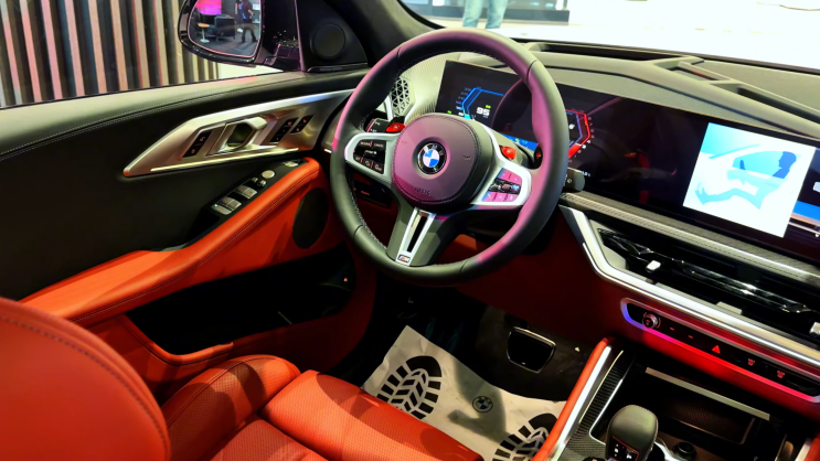  BMW XM 가격 "2억의 가치가 있을까?" 럭셔리카 SUV 리뷰