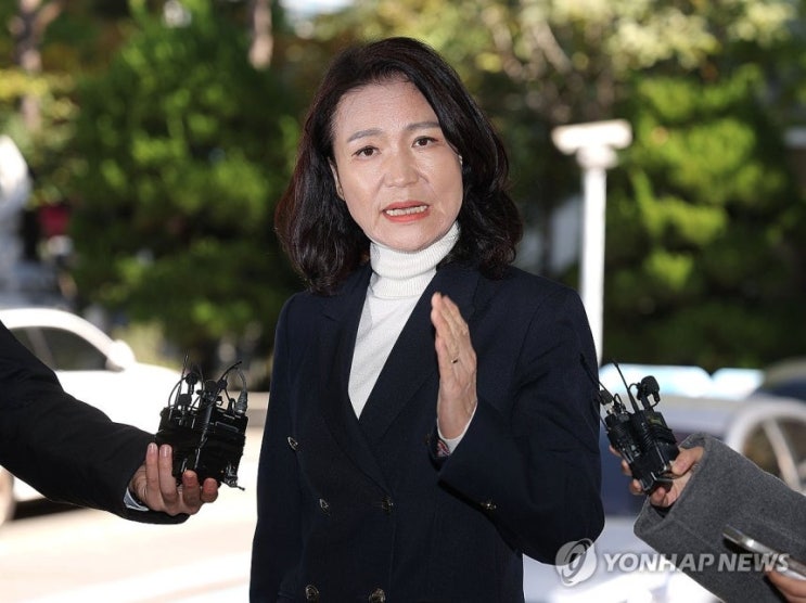 <b>이진숙</b>은 누구이며, 지금 무슨 일이 이슈인가?