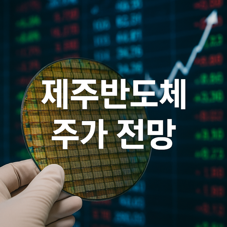  제주반도체 주가 전망, 갤럭시 S26 출시와 온디바이스 AI 대장주의 귀환 (LPDDR 반도체)
