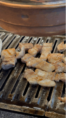  전대후문고기집 전대주먹구이 광주 삼겹살 맛집 가봤어요