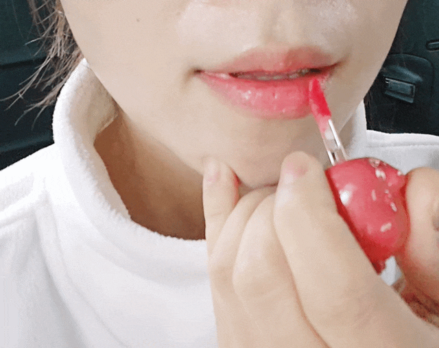  잔망루피 리플라이미 밀크로즈 자연스러운 발색 틴트 후기