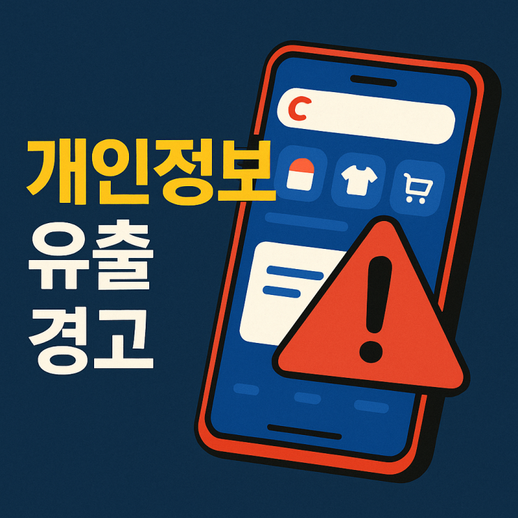  쿠팡 개인정보 유출 조회부터 내 계정 조회 확인 및 삭제방법 완벽 정리!