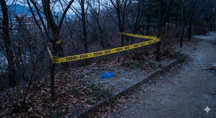  부산 영도 대학 고양이 학대, 거꾸로 묻힌 채 발견... "사람 소행?" (사건 전말)