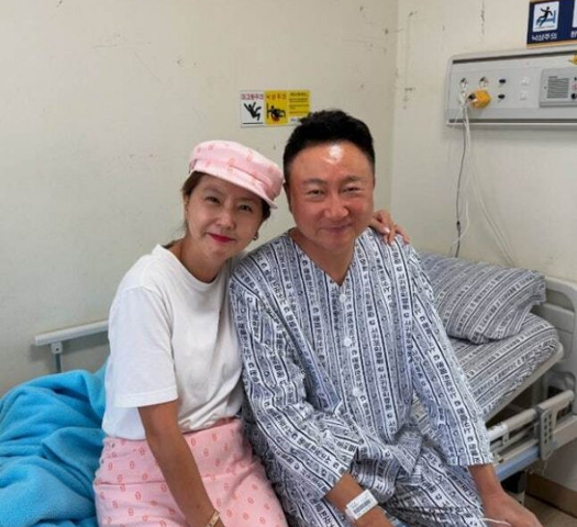주영훈과 <b>이윤미</b> '연애금지' 어긴 사랑의 이야기