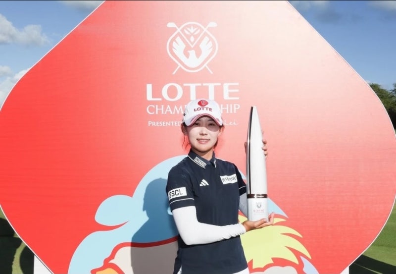 골프 프로 황유민 프로필 키 나이 고향 학력 경력 데뷔 총정리 / KLPGA 기대주 성장 스토리