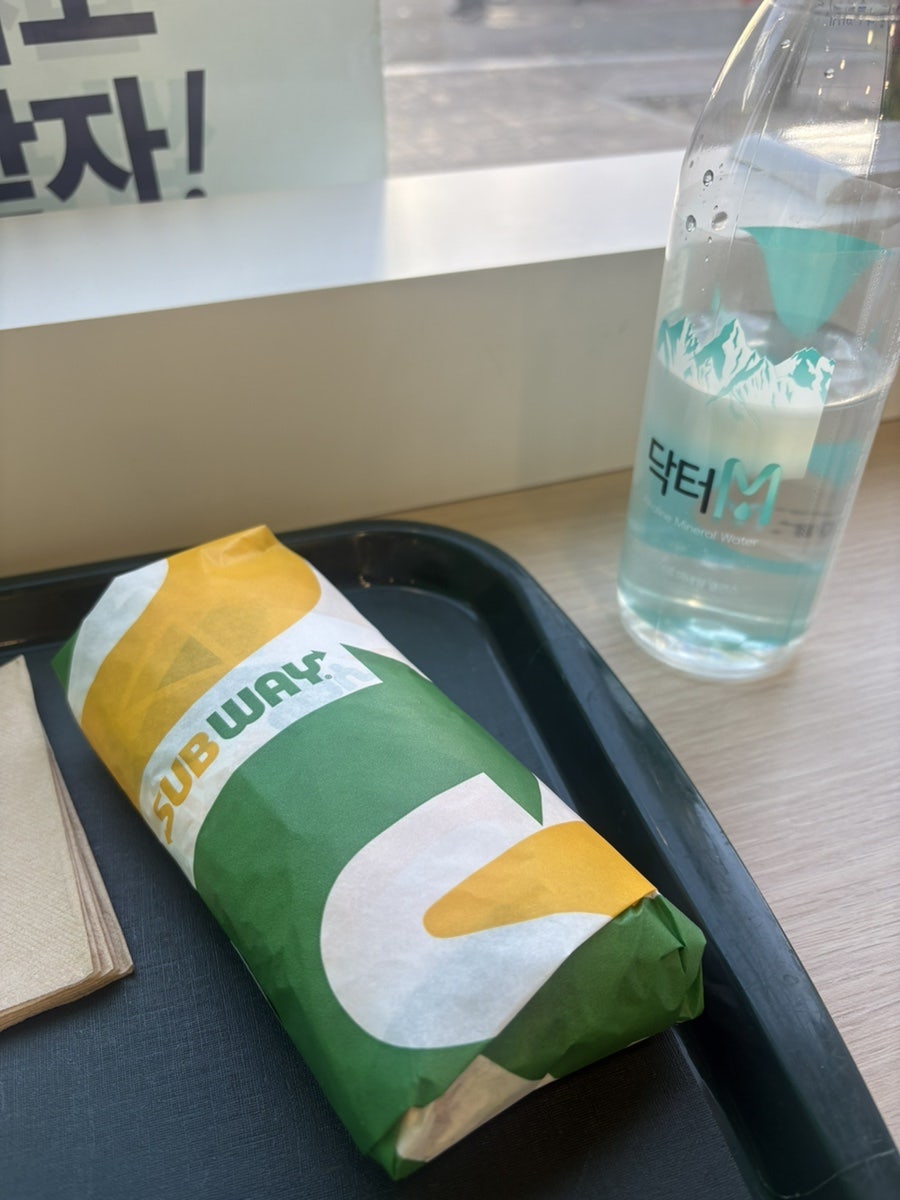 써브웨이 대구다사점 사진 5