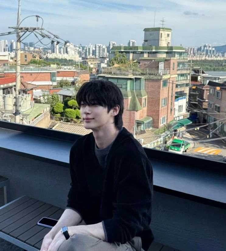  변우석 헤어 울프컷으로 따라잡는 송파 미용실은 여기!