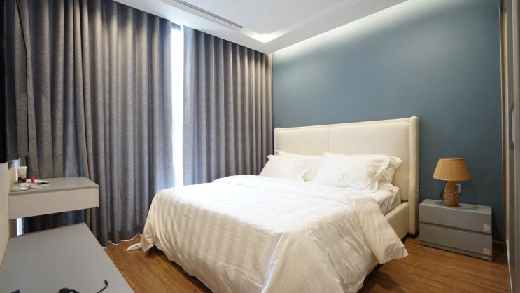  하노이 빈홈 메트로폴리스 M3 방2개 3500만동 풀옵션 Vinhomes Metropolis [ 하노이 아파트 임대 ]