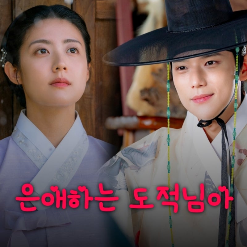 은애하는 도적님아 남지현 문상민 드라마 출연진 등장인물 정보 마지막 썸머 후속