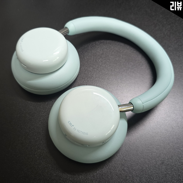  감각적인 디자인 CMF 헤드폰 Pro 노이즈캔슬링헤드폰 후기