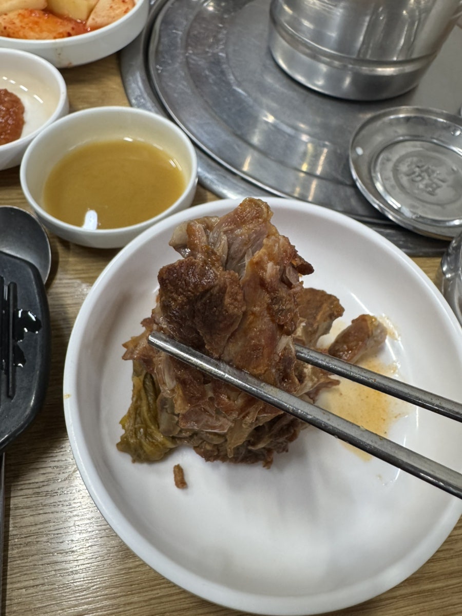 싸리골 감자탕 사진 6