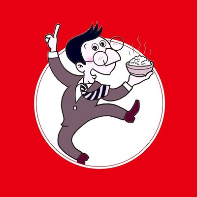  가난했던 왜로자 시절 내 밥상의 구세주였던 모모야 라유를 오랜만에 먹어보니