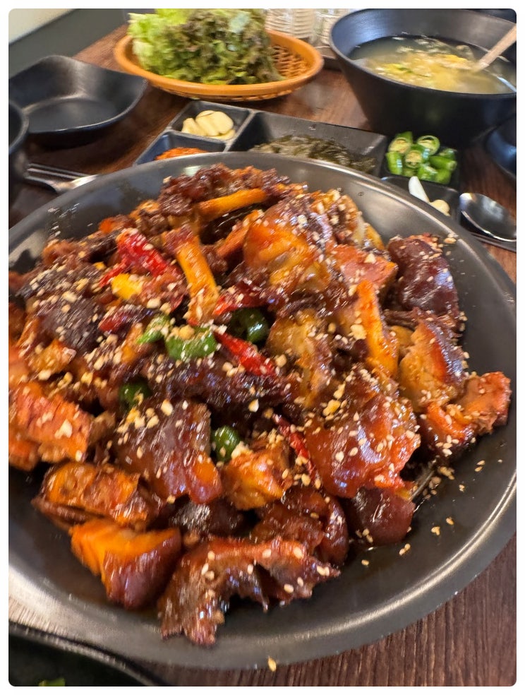 장모족발 간석점 사진 5