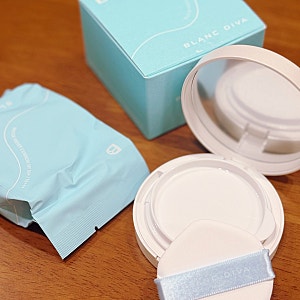 ⭐️블랑디바 Water Velvet Cushion(워터 벨벳 쿠션) 솔직 리뷰⭐️