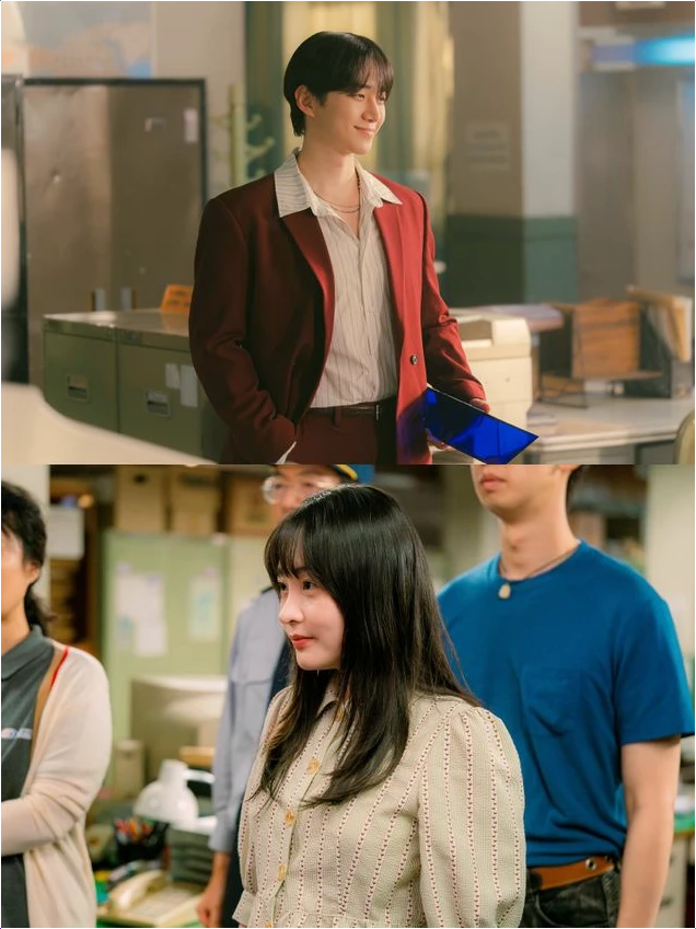  이준호 강태풍, '태풍상사' 뜨거운 종영 소감! 함께라는 울타리의 의미
