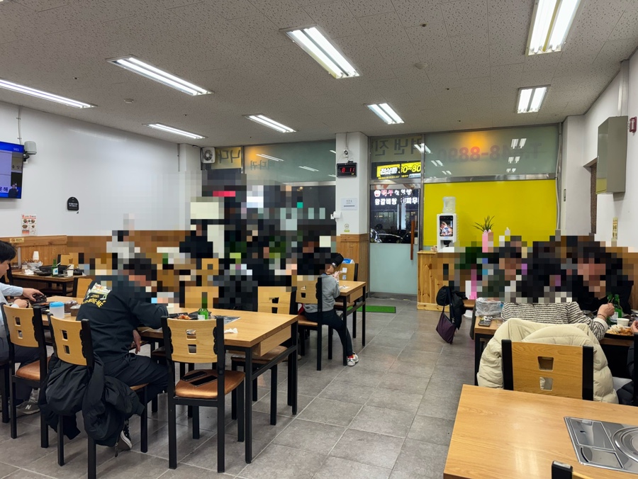 부흥순대국왕뼈다귀 사진 4