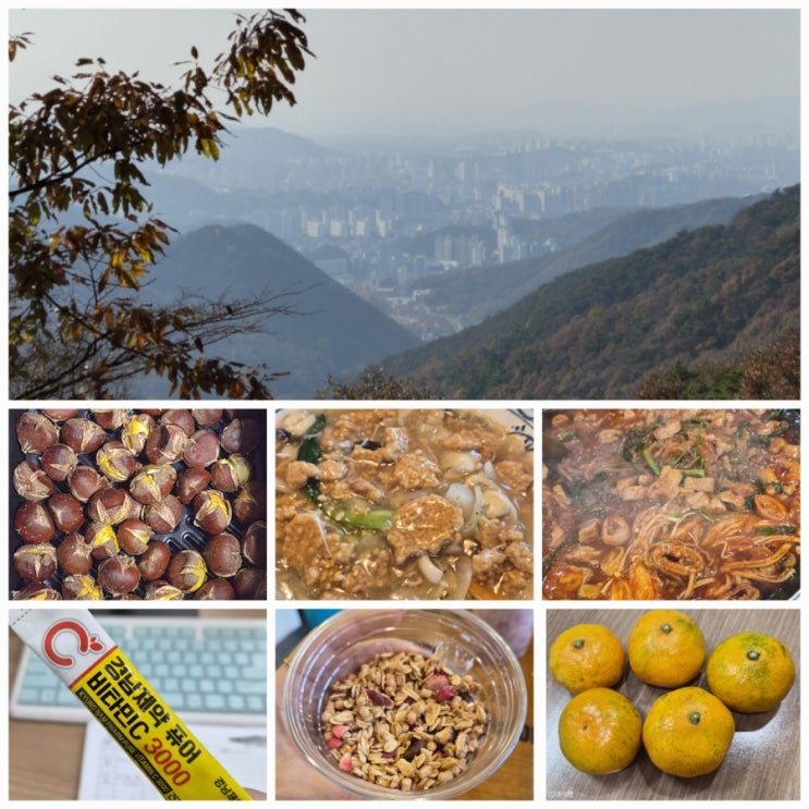  올리지 못 한 3개월 속 선물 한보따리 기록하기